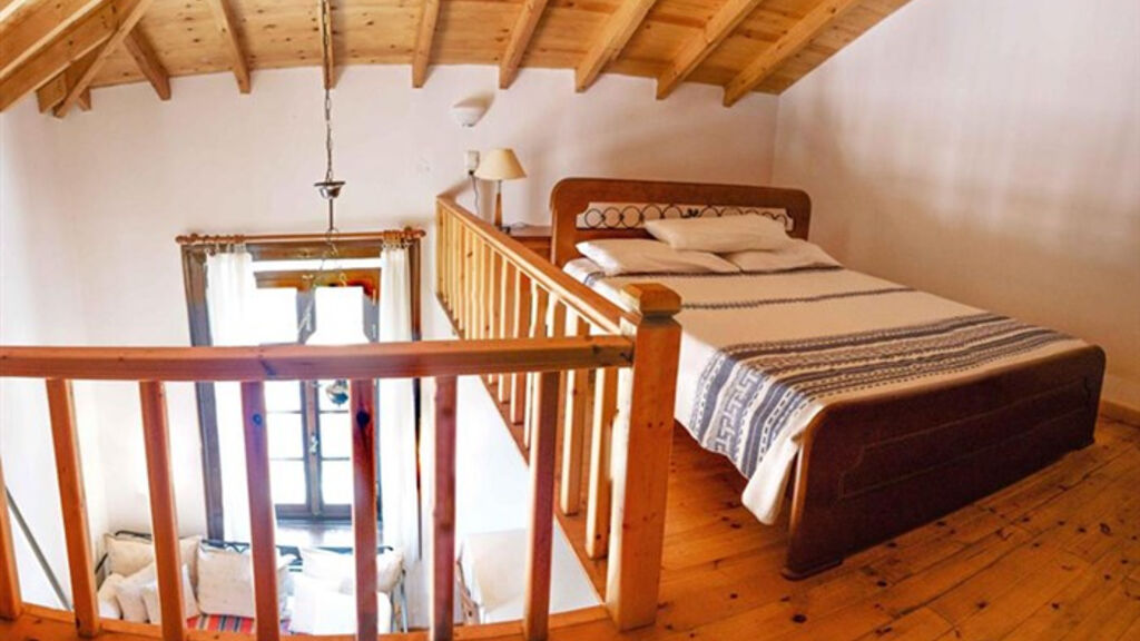 Apartmánový Dům Lela Kaptani Eftalou Olive Grove