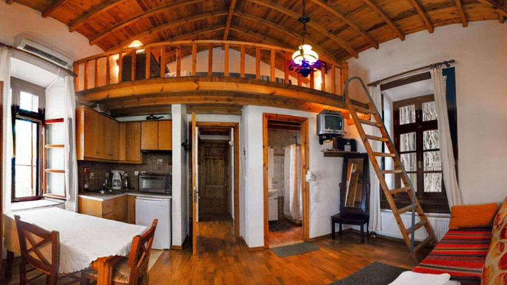 Apartmánový Dům Lela Kaptani Eftalou Olive Grove