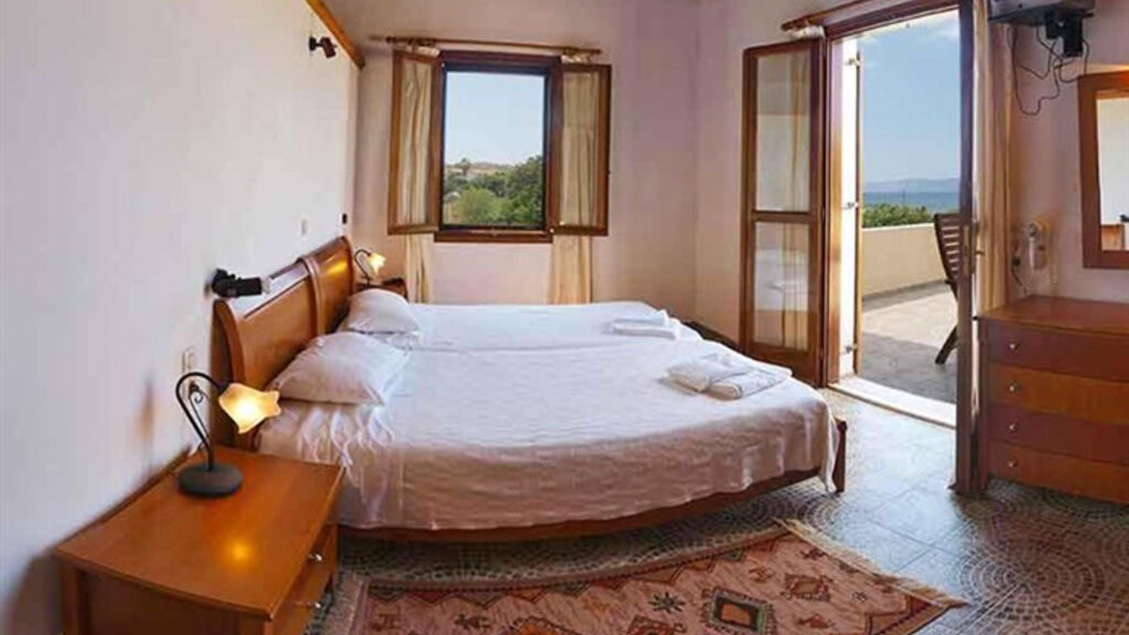 Apartmánový Dům Lela Kaptani Eftalou Olive Grove