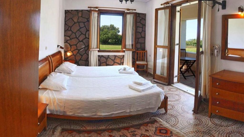 Apartmánový Dům Lela Kaptani Eftalou Olive Grove