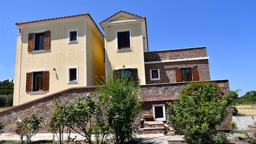 Apartmánový Dům Lela Kaptani Eftalou Olive Grove