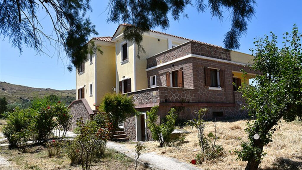 Apartmánový Dům Lela Kaptani Eftalou Olive Grove