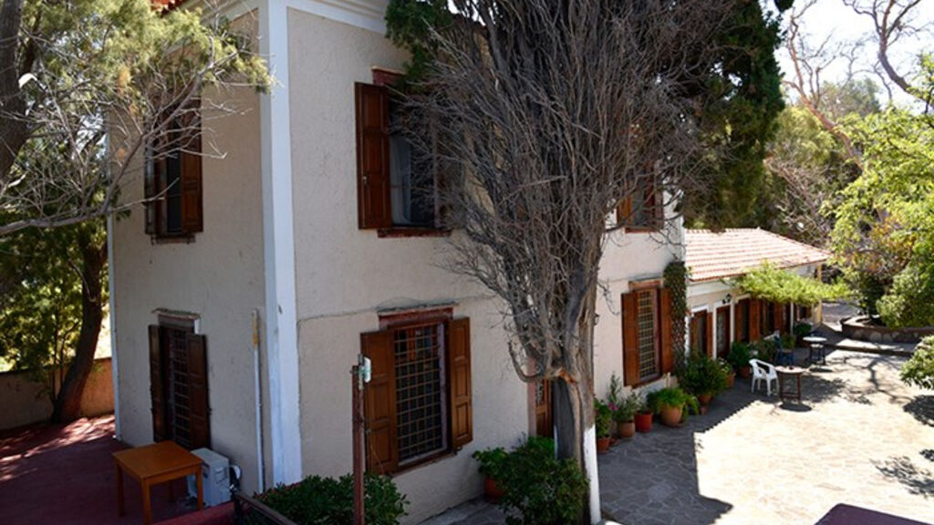 Apartmánový Dům Lela Kaptani Eftalou Olive Grove