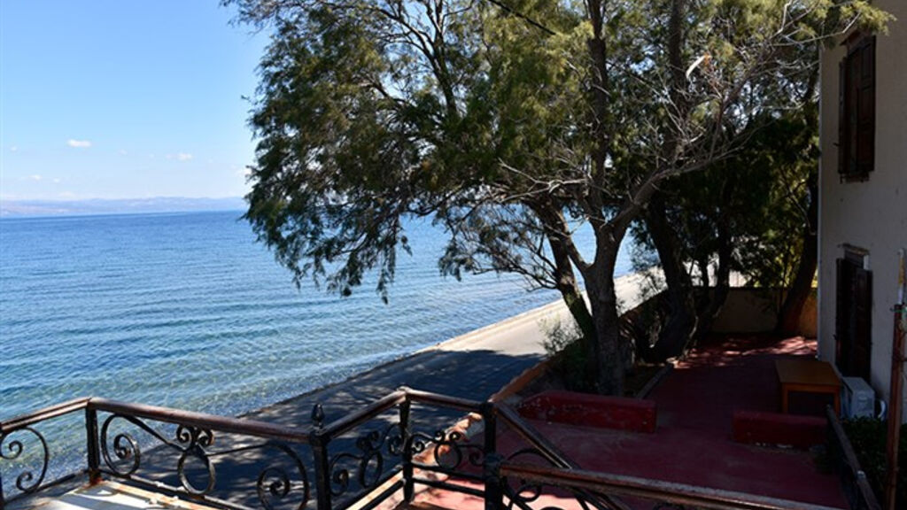 Apartmánový Dům Lela Kaptani Eftalou Olive Grove