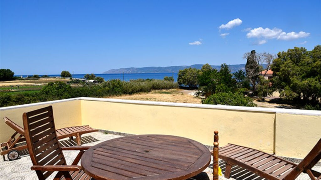 Apartmánový Dům Lela Kaptani Eftalou Olive Grove
