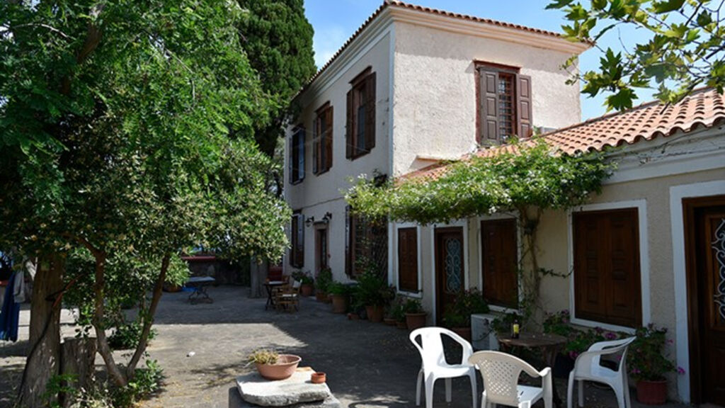 Apartmánový Dům Lela Kaptani Eftalou Olive Grove