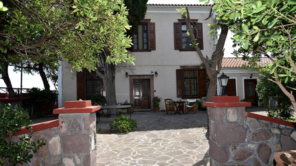 Apartmánový Dům Lela Kaptani Eftalou Olive Grove