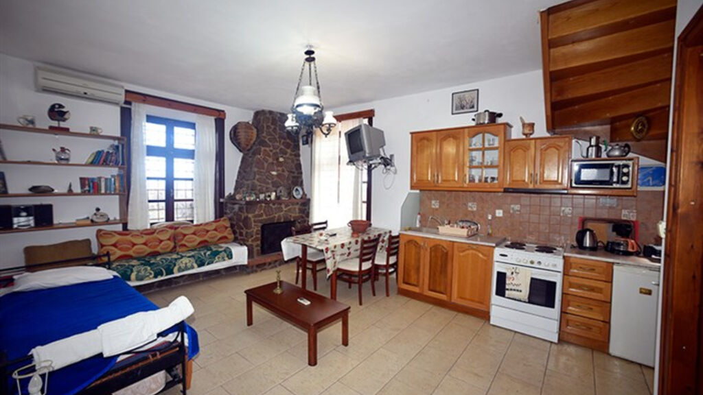 Apartmánový Dům Lela Kaptani Eftalou Olive Grove