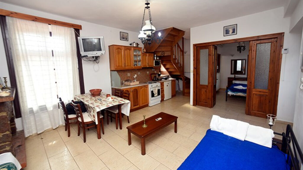 Apartmánový Dům Lela Kaptani Eftalou Olive Grove