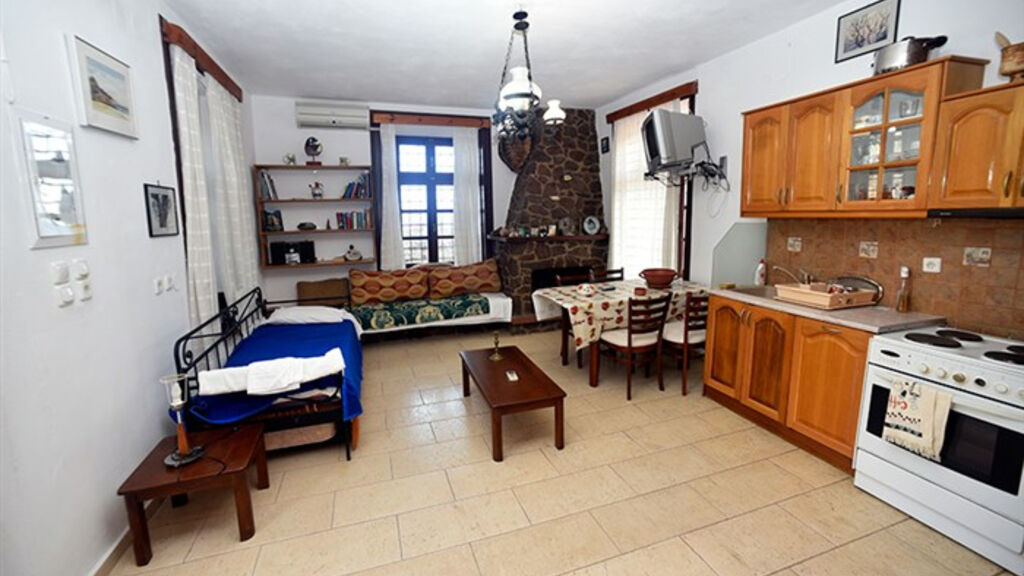 Apartmánový Dům Lela Kaptani Eftalou Olive Grove