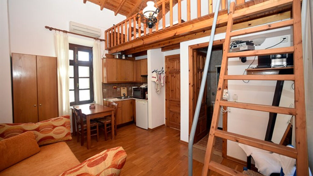 Apartmánový Dům Lela Kaptani Eftalou Olive Grove