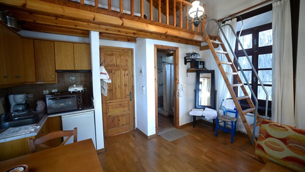 Apartmánový Dům Lela Kaptani Eftalou Olive Grove