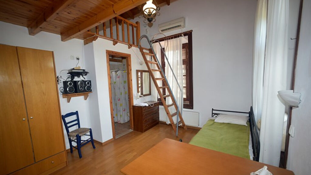 Apartmánový Dům Lela Kaptani Eftalou Olive Grove