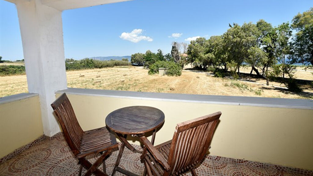 Apartmánový Dům Lela Kaptani Eftalou Olive Grove