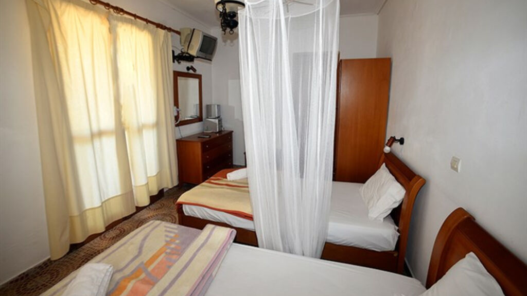 Apartmánový Dům Lela Kaptani Eftalou Olive Grove