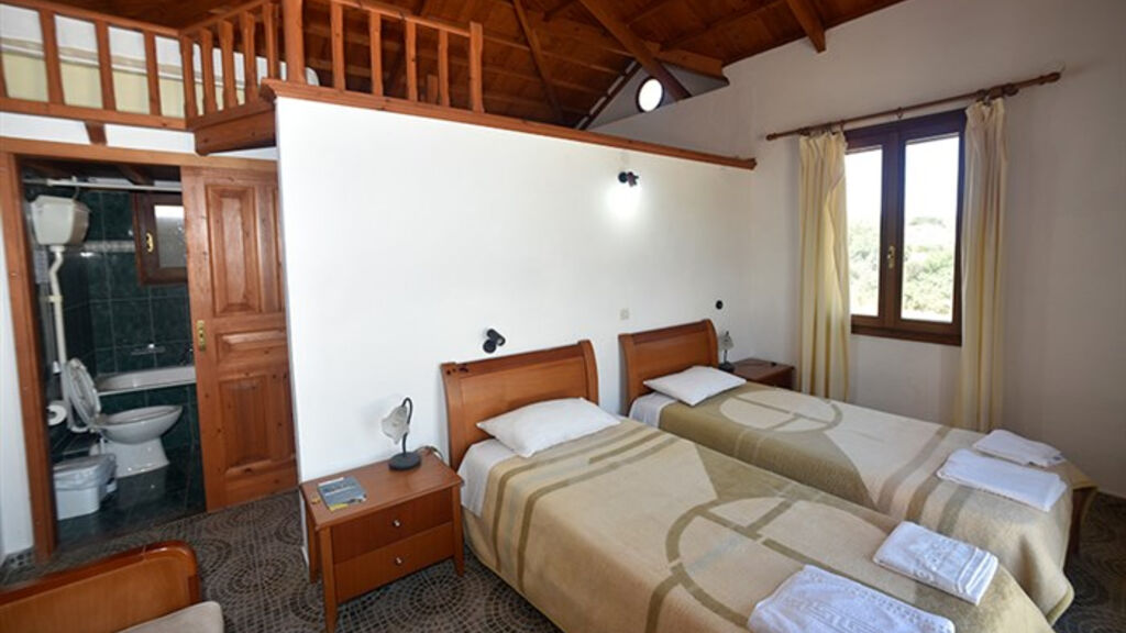 Apartmánový Dům Lela Kaptani Eftalou Olive Grove