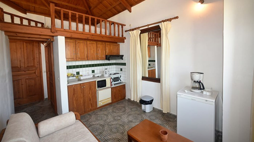 Apartmánový Dům Lela Kaptani Eftalou Olive Grove