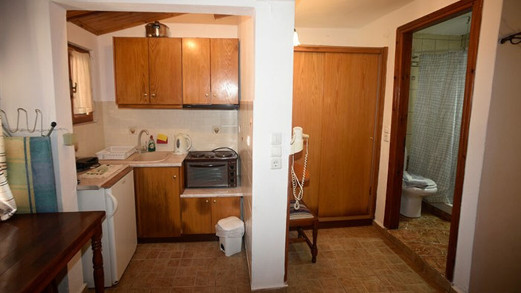 Apartmánový Dům Lela Kaptani Eftalou Olive Grove