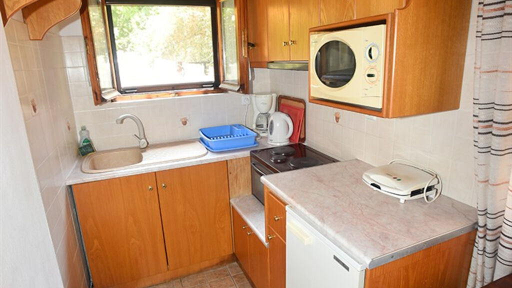Apartmánový Dům Lela Kaptani Eftalou Olive Grove