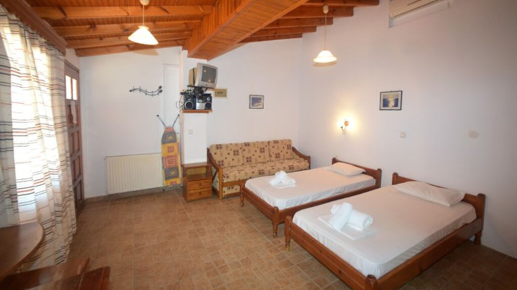 Apartmánový Dům Lela Kaptani Eftalou Olive Grove