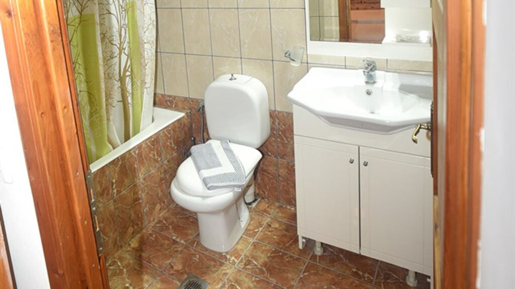 Apartmánový Dům Lela Kaptani Eftalou Olive Grove