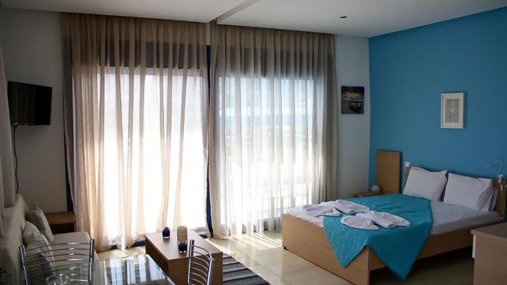 Apartmánový Dům Sunorama