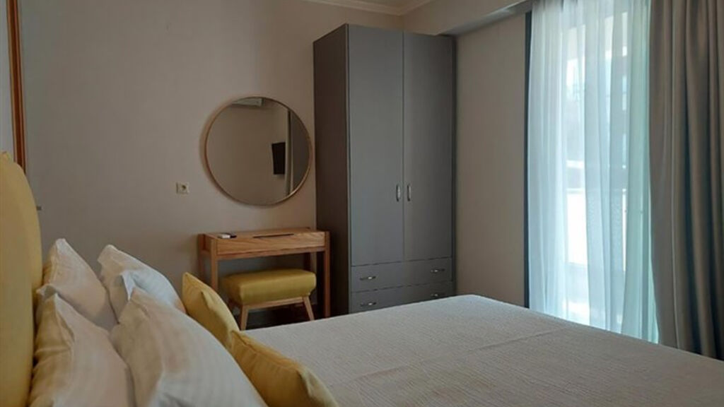 Apartmánový Dům Zisis Suites