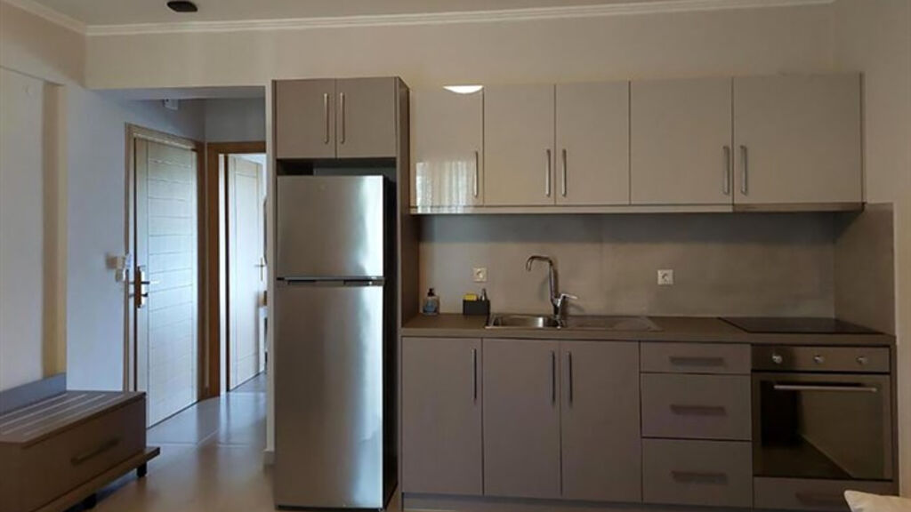 Apartmánový Dům Zisis Suites