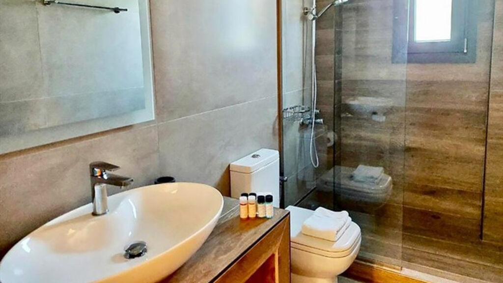 Apartmánový Dům Zisis Suites