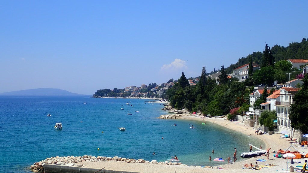 Apartmány Galeb