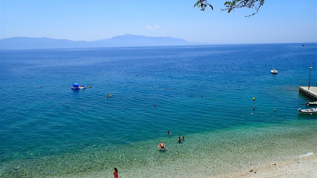 Apartmány Galeb