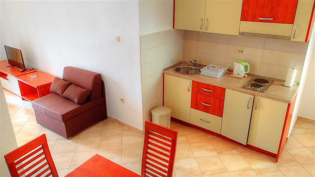 Apartmány Galeb