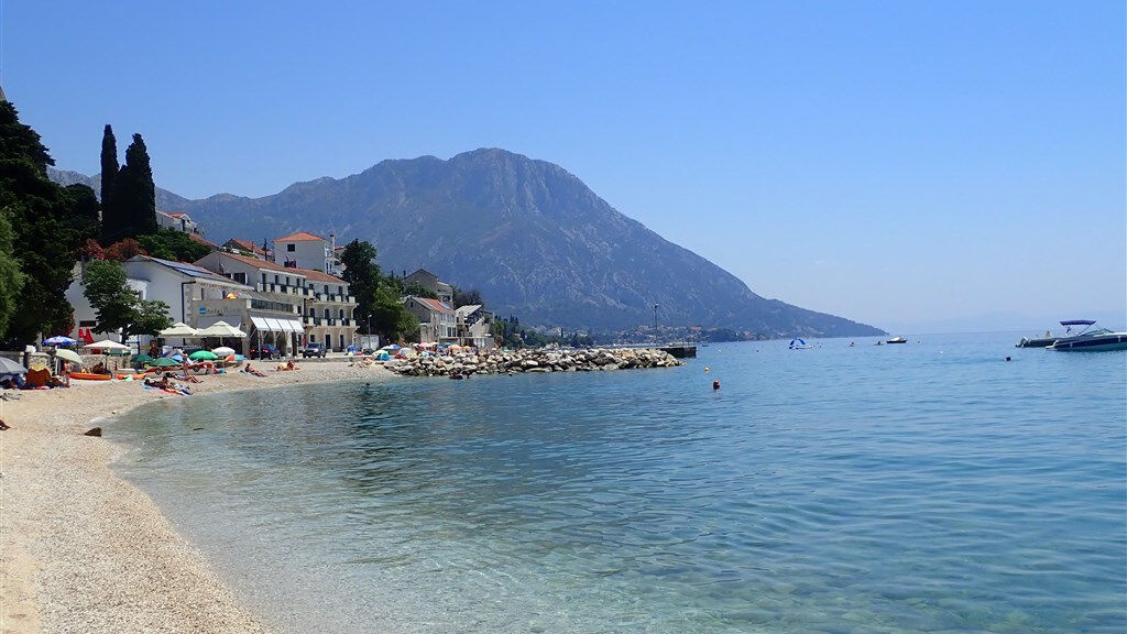 Apartmány Galeb