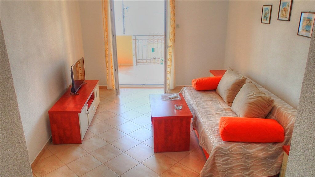 Apartmány Galeb