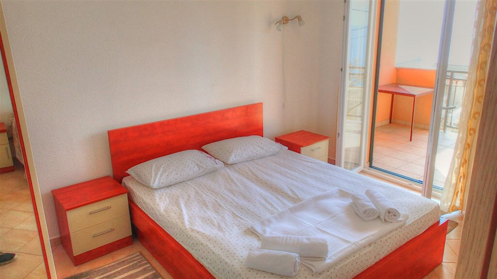 Apartmány Galeb
