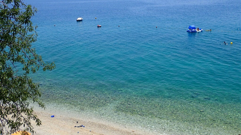 Apartmány Galeb