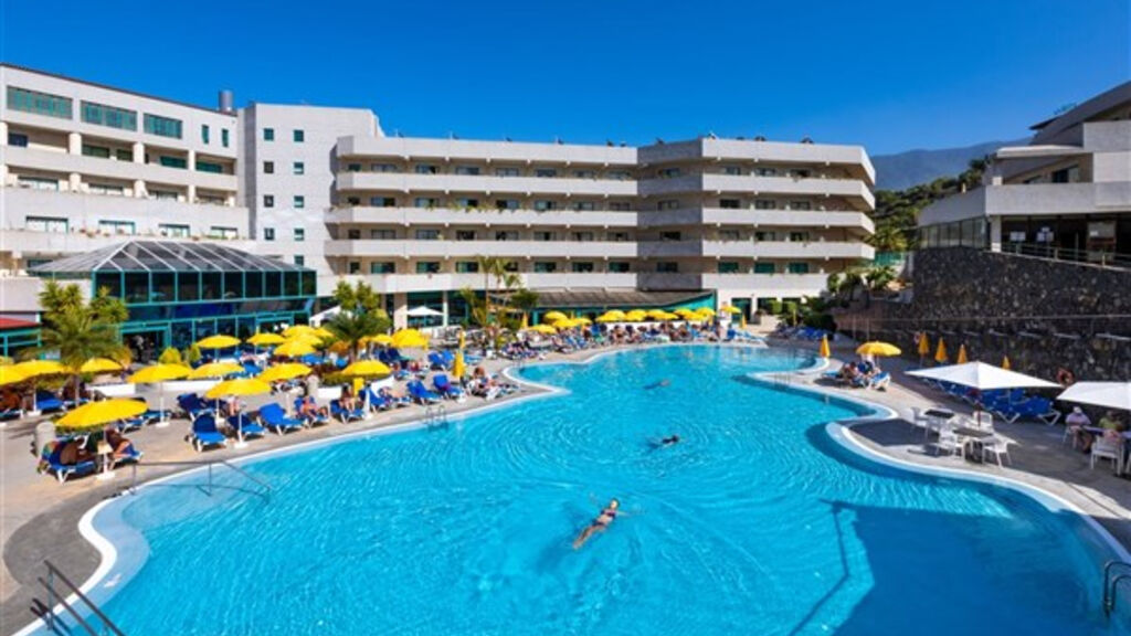 Apartmány Turquesa Playa