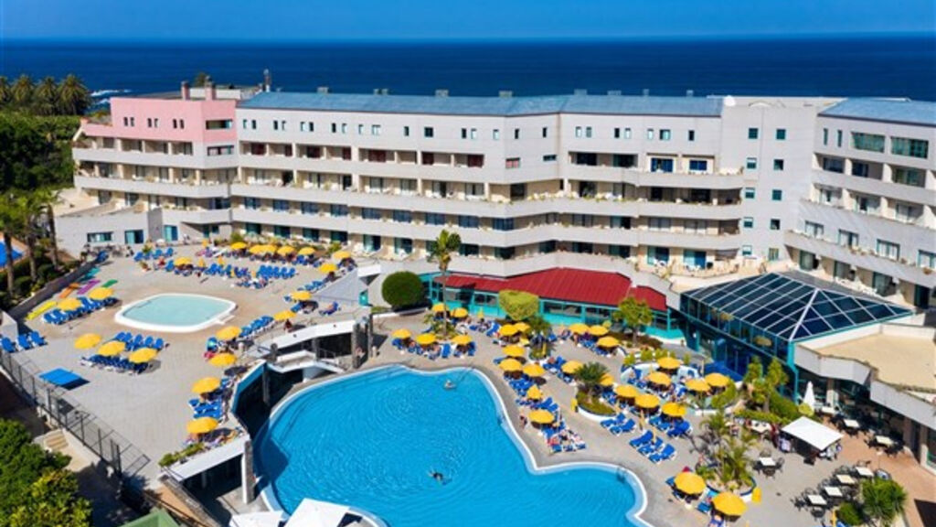 Apartmány Turquesa Playa