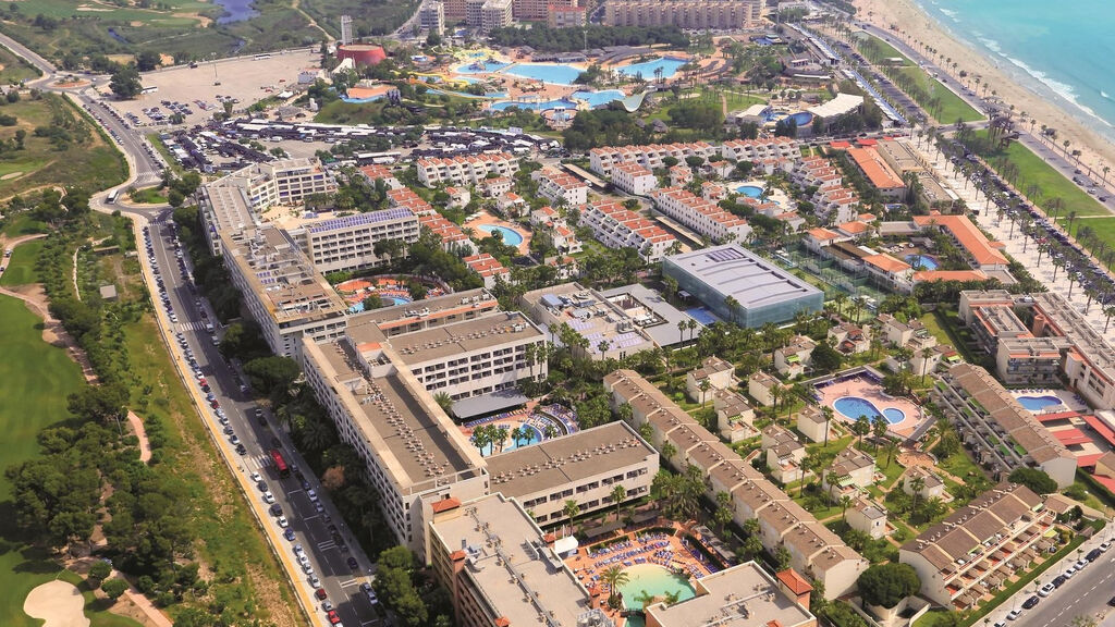 Apartmentos Estival Park