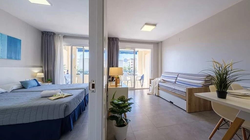 Apartmentos Estival Park
