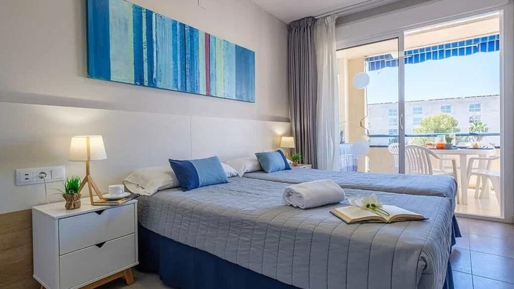 Apartmentos Estival Park