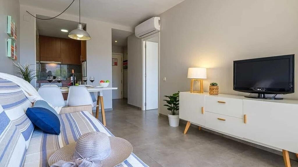 Apartmentos Estival Park