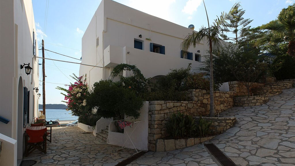 Studia a apartmány Aphrodite