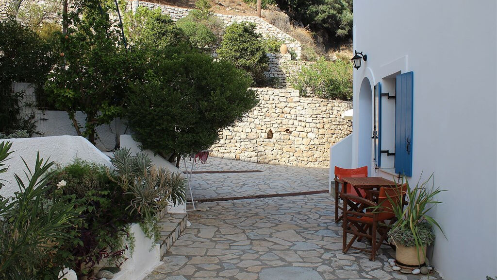 Studia a apartmány Aphrodite