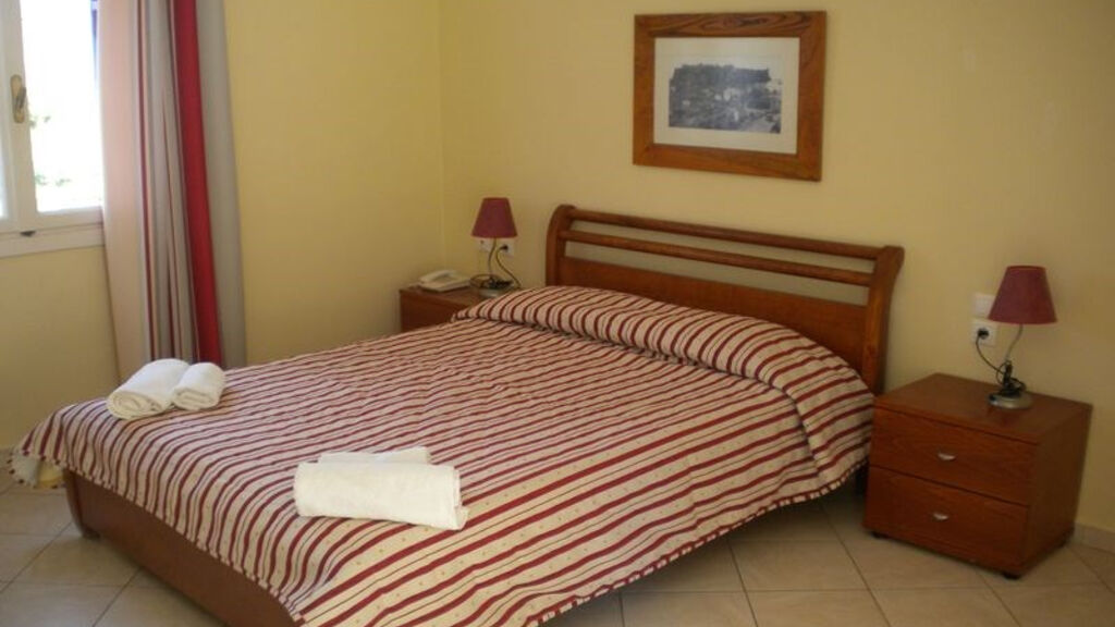 Studia a apartmány Aphrodite
