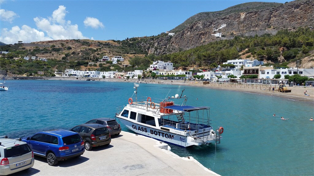 Studia a apartmány Aphrodite