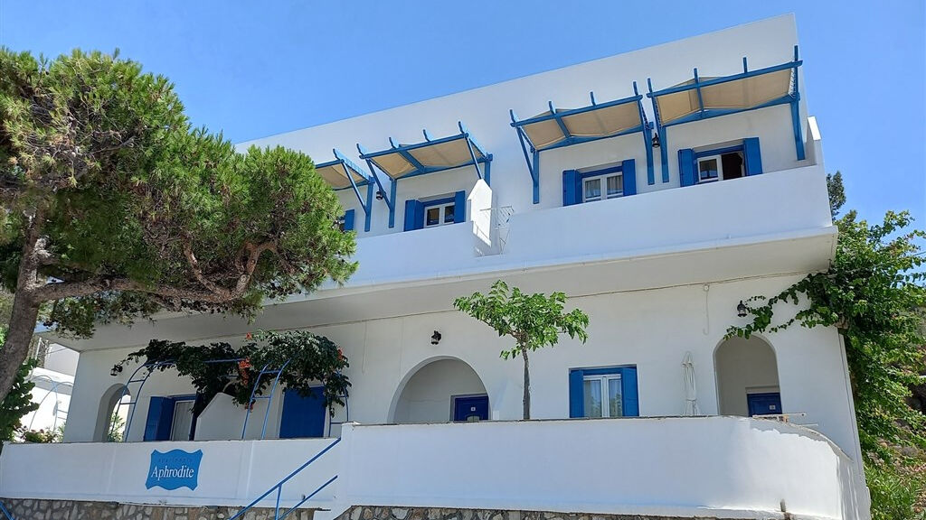 Studia a apartmány Aphrodite