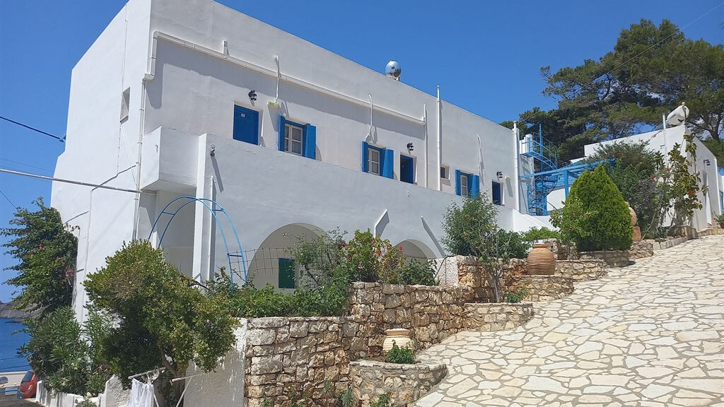 Studia a apartmány Aphrodite