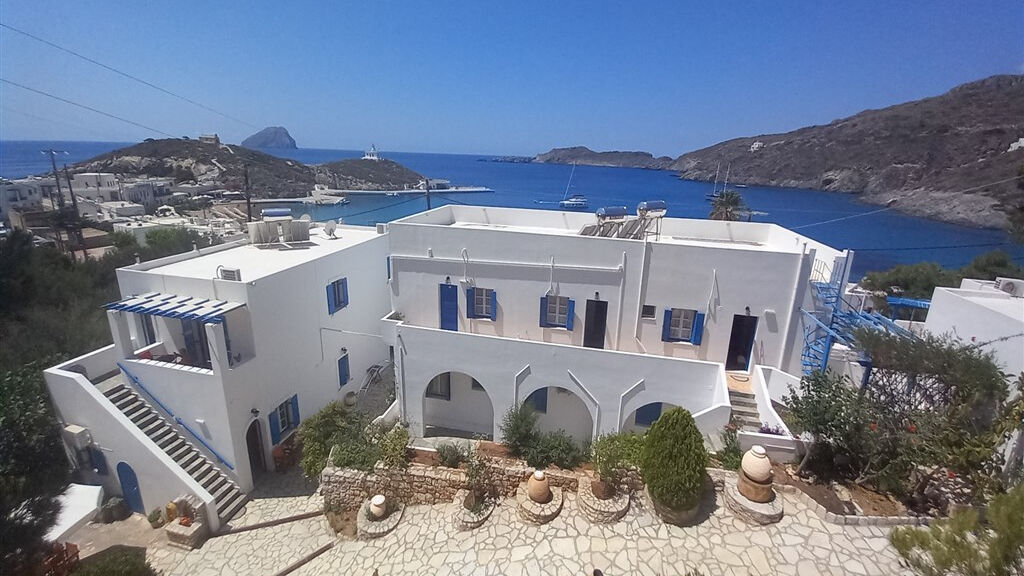 Studia a apartmány Aphrodite