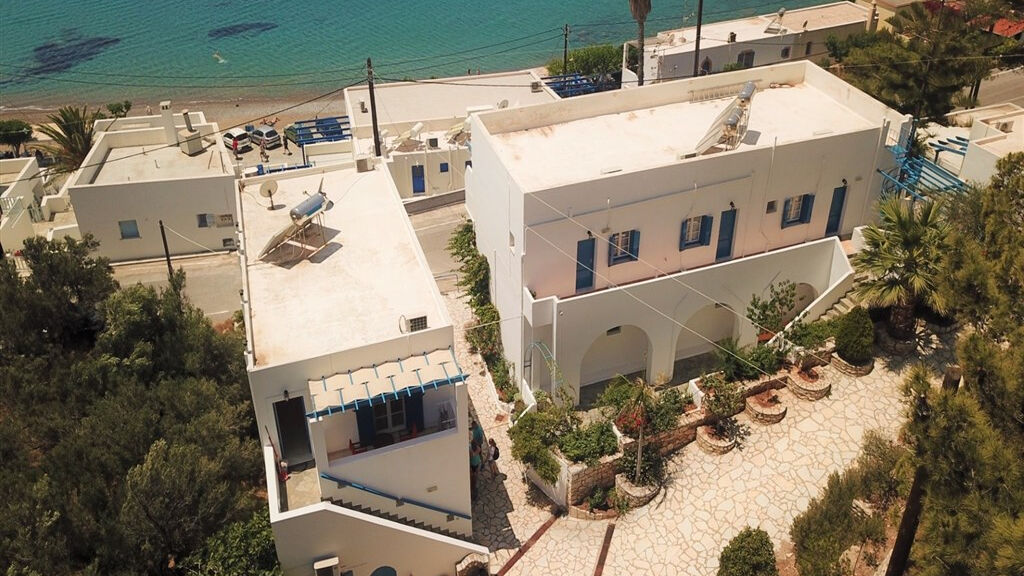 Studia a apartmány Aphrodite